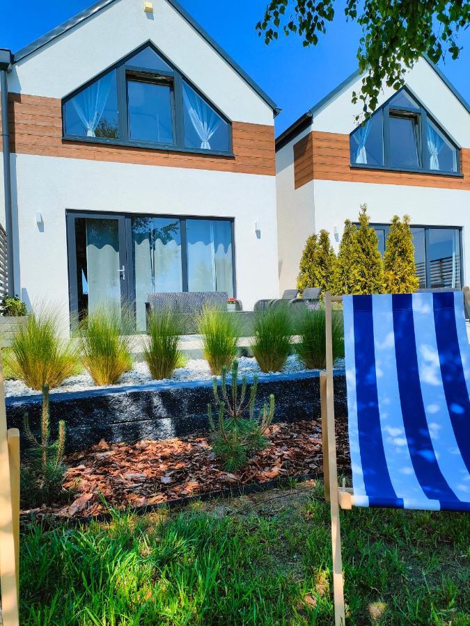 Slonce I Woda Domki Caloroczne, Klimatyzacja, Podgrzewany Basen, Bezplatny Parking 웨바 외부 사진