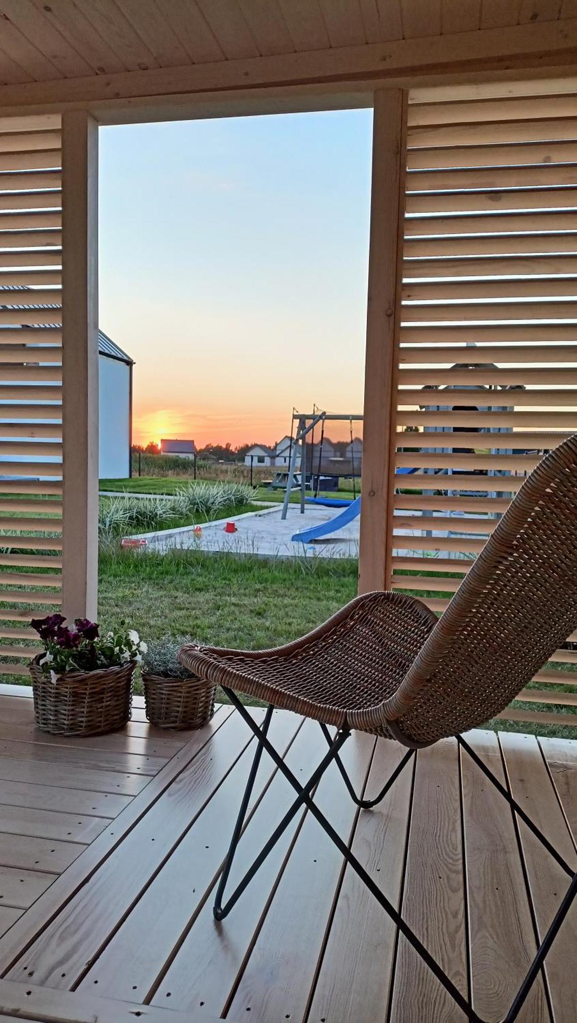 Slonce I Woda Domki Caloroczne, Klimatyzacja, Podgrzewany Basen, Bezplatny Parking 웨바 외부 사진